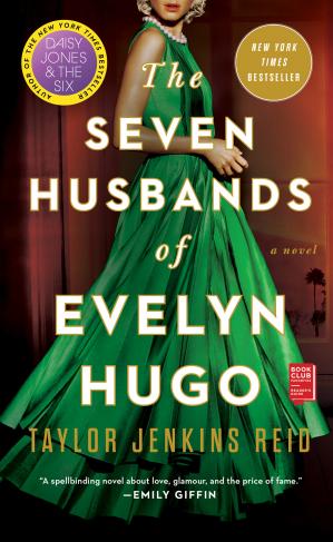 The Seven Husbands of Evelyn Hugo - Epub + Converted Pdf